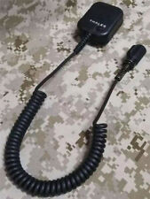 TCA Hand Microphone Equipped With Air Duct Earphones PRC152/148 Exclusive picture