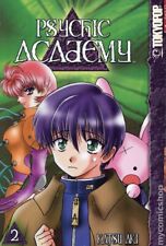 Psychic Academy GN 2-REP FN 2004 Stock Image picture