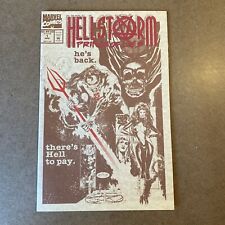 Hellstorm: Prince of Lies #1 (Apr 1993, Marvel) picture