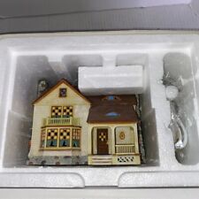 Department 56 Seasons Bay Inglenook Cottage #5 First Edition 55304 Christmas picture