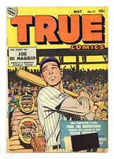 True Comics #71 GD+ 2.5 1948 picture