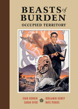 Beasts of Burden: Occupied Territory by Dewey, Ben picture