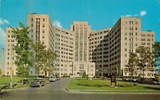 Veterans' Administration Hospital in Buffalo, NY vintage unposted picture
