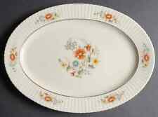 Lenox Temple Blossom Oval Serving Platter 311868 picture