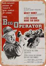 Metal Sign - Big Operator (1959) - Vintage Look picture