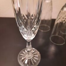 Vintage Mikasa Old Dublin Style Fluted Champagne Glass 8