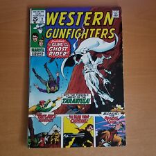 WESTERN GUNFIGHTERS #2 - Herb Trimpe Cover Marvel 1970 VG-FN picture