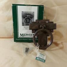 Midwest of Cannon Falls Doorknocker Bottom Vintage RARE NEW picture