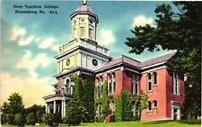 Vintage Postcard- State Teachers College, Bloomberg, PA picture