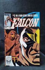 The Falcon #3 1984 Marvel Comics Comic Book  picture