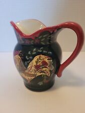 Certified International Provence Rooster Pitcher by April Cornell - Discontinued picture