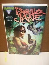 Painkiller Jane #0 ( Event Comics ) - Variant Cover A - NM picture