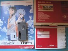 SHARP SH-06A NERV Evangelion collaboration Cell Phone used Japan picture