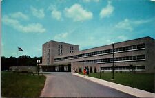Façade of Timken Mercy Hospital, Canton, Ohio, Postcard chrome Unposted picture