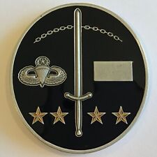 Intelligence Support Activity Counterintelligence Challenge Coin - ISA CIG CIA picture
