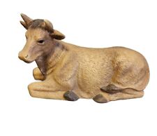 Kirkland Signature Nativity Replacement Cow Figurine 75177 Porcelain Ox picture