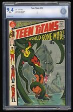 Teen Titans #32 CBCS NM 9.4 White Pages DC Comics 1971 picture