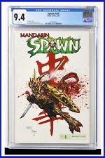  Spawn #165 CGC Graded 9.4 Image February 2007 Todd McFarlane Cover  Comic Book. picture