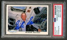 Mike Mullane #128 signed autograph auto Space Shots NASA Trading Card PSA Slab picture