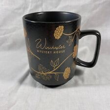 Winchester Mystery House Souvenir Coffee Cup/Mug - San Jose, CA - New Old Stock picture