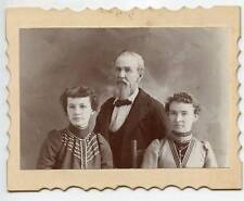 Vintage Photo-RUBBLE / RUBLE Family-Maud / Emma / J.H. picture