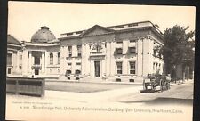 Postcard c1900 Woodbridge Hall Yale University New Haven CT 240134 picture