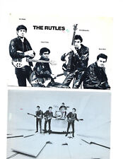 The Rutles- 1978 Warner Brothers Records Set Of 6 Promo Postcards *Mega-Rare* picture