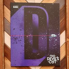 DEVIL'S CUT #1 (2023) NM New / Cover A by JOCK Premiere Issue New DSTLRY Label picture