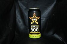 16oz empty Beer Can - Minnesota - Fulton Brewery - MANGO 300 IPA picture