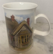 Dunoon Coffee Mug Country Inns by Richard Partis The Wheatsheaf Fine Bone China picture