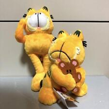 Garfield Plush Keychain Set Of 2 picture