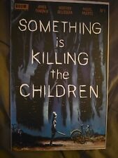 Boom Studios Something is Killing the Children #1 1st print Erica Slaughter NM picture