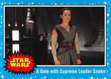 2019 Topps Star Wars Journey To The Rise Of Skywalker #86 Date With Supreme picture