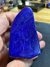 Lapis Lazuli Premium Crystal Mineral Gemstone Slab Piece  Specimen 005 picture
