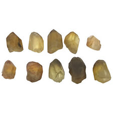Natural Citrine Gemstone Crystal picture