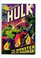 The Incredible Hulk #144 (1971) Hulk Marvel Comics picture
