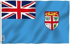 Anley Fly Breeze 3x5 Feet Fiji Flag - Fijian Flags Polyester picture