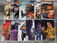 DC Comics - The Hellblazer - #19-24  A+B - Sandman Universe - #1-2 - Lot of 19 picture