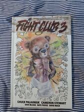 Fight Club 3 (Dark Horse Comics 2020) picture
