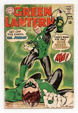Green Lantern #59 FR/GD 1.5 1968 1st app. Guy Gardner picture