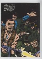 1998 Skybox Marvel: Silver Age Sgt Nick Fury and His Howling Commandos #1 1i8 picture