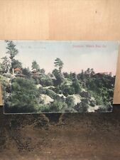 1903 Antique Postcard Wilson’s Peak, California. View of Bungalows ￼ picture
