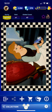 Disney Collect Digital 1950's Decades Gold Moments LEGENDARY Cinderella Slipper picture