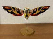 Bandai 1992 Mothra Adult Soft Vinyl Figure With Stand picture