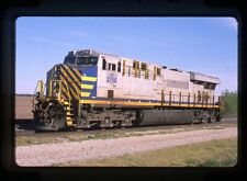 Original Railroad Slide CN Canadian National 2756 ES44AC at Allen, IL picture