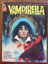 Vampirella #18 Fine- 1972 Warren Publishing 1st app Lilith - Vampirella's mother picture
