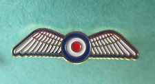 Wings Appeal Royal Air Forces Association RAF Lapel Pin picture