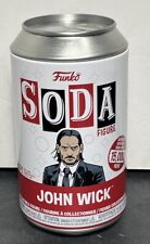 Funko Soda John Wick Limited Edition 15,000 PC Vinyl Figure picture