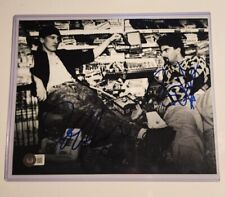 Clerks 2x Signed Photo Beckett BAS COA Jeff Anderson Brian O'Halloran Autograph picture