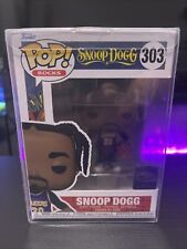 Funko Pop Snoop Dogg in Lakers Purple Jersey #303 Exclusive Limited 15k Pieces picture